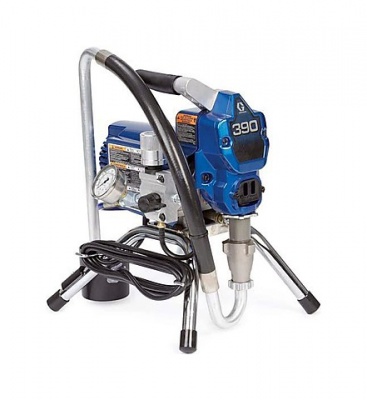 Окрасочный аппарат Graco 390
