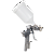 SCHTAER SCH-990 краскопульт с верхним бачком 1.3